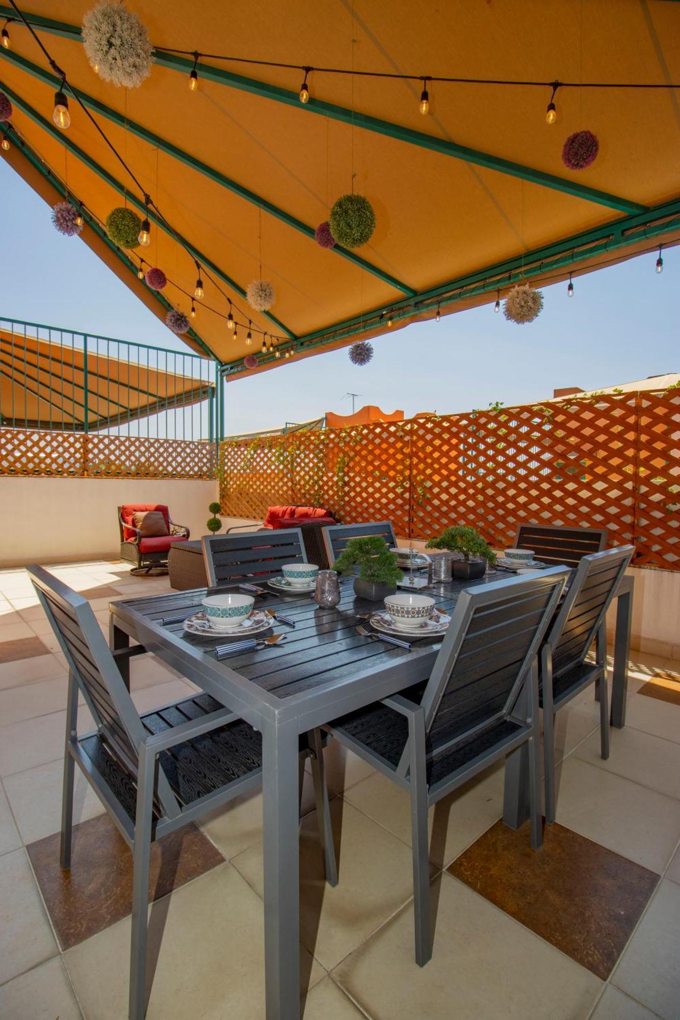 Вілла New! Bamboo Rooftop Куернавака Екстер'єр фото